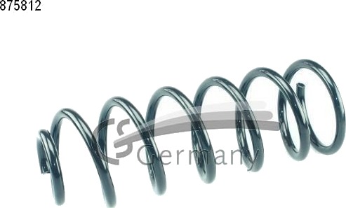 CS Germany 14.875.812 Fjær