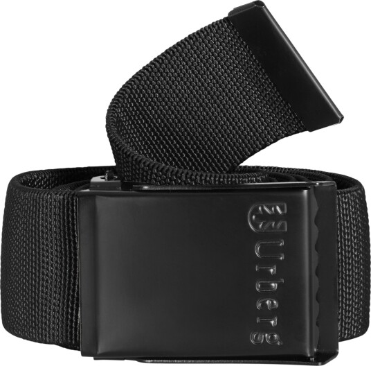 Urberg Stretch Belt Black Beauty One Size