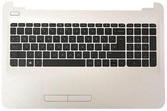 HP Top Cover & Keyboard (Intl) HP Top Cover & Keyboard (Intl)