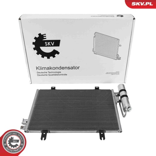 Kondensator ESEN SKV 86SKV573