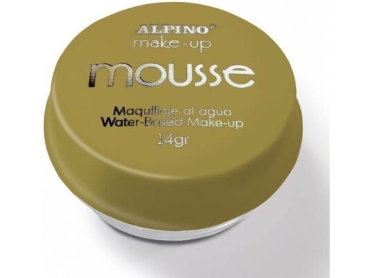 Alpino MakeUp Mousse 14G Gull 203733