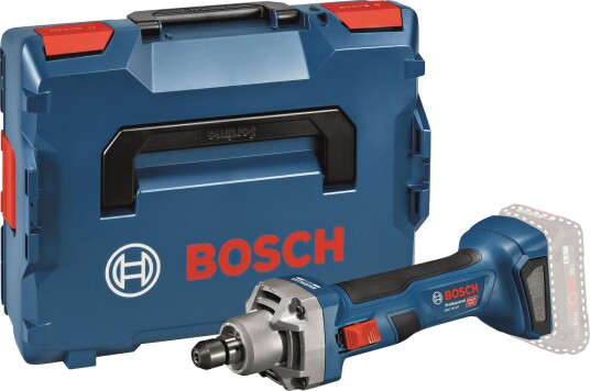 Bosch Ggs 18v-20 Utan Batteri Och Laddare I L-Boxx