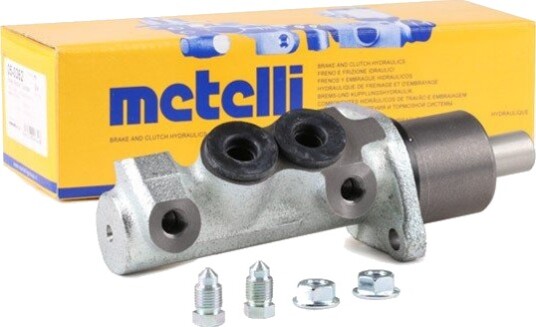 METELLI 05-0061 Hovedbremsesylinder METELLI 05-0061 Hovedbremsesylinder