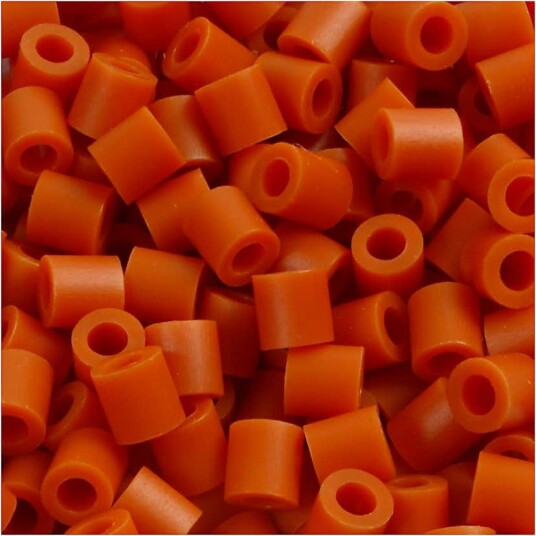 Rørperler Creativ Company Størrelse 5x5 mm Hullstr 2,5 mm Medium