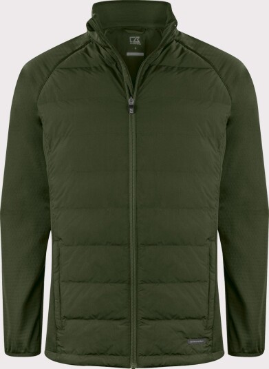 Cutter & Buck Oak Harbor Golfjakke herre Ivy Green (640) X-Large