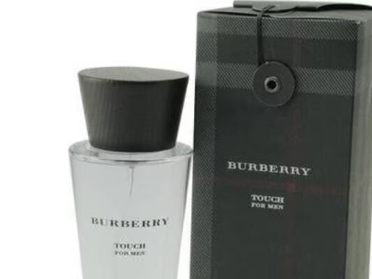 Burberry Touch for Men Eau De Toilette 100 ml