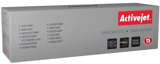 Activejet Ath-89Nx Chip 10000 Sider Sort 1 Stykker