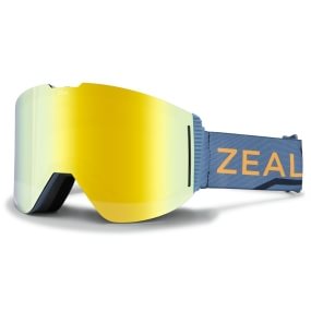 Zeal Optics Lookout Polarized Alchemy w/SkyBlue Mirror Laser Moose Zeal Optics Lookout Polarized Alchemy w/SkyBlue Mirror Laser Moose