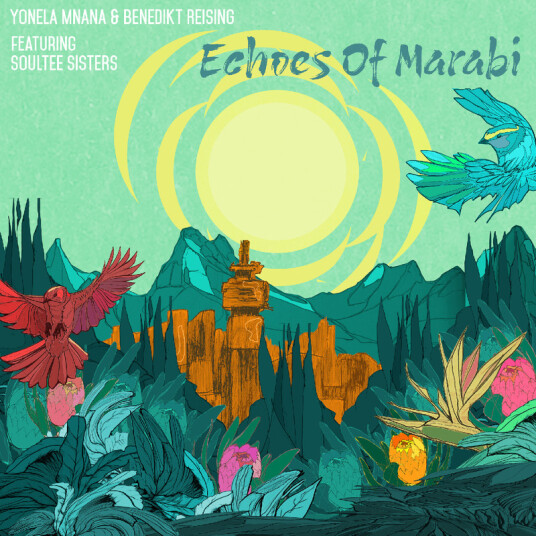 Echoes Of Marabi Echoes Of Marabi