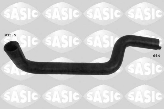 SASIC 3400022 Radiatorslange