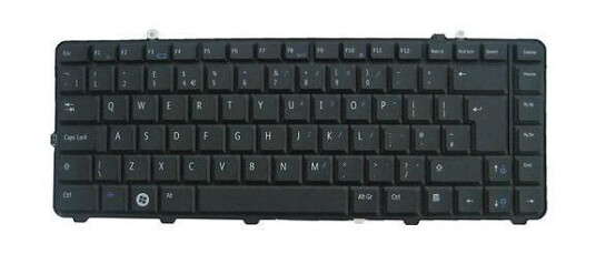 DELL Keyboard (ENGLISH)