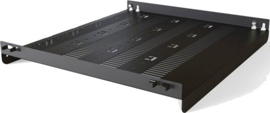Schroff 19" Hylle Statisk 600D Ral7021 Rack 21130303 Schroff 19" Hylle Statisk 600D Ral7021 Rack 21130303