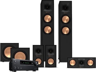 Klipsch Bundle 40 K580150R610-BNDL