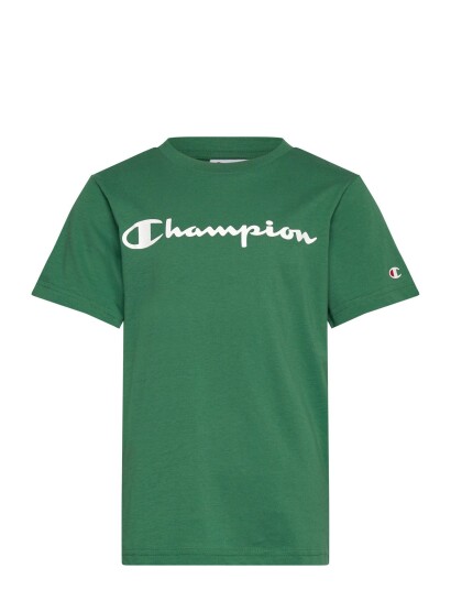 Champion Ss Tee Green 138 143 Champion Ss Tee Green 138 143