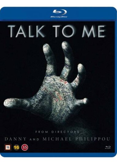 Talk To Me (2022) (Blu-ray) Talk To Me (2022) (Blu-ray)