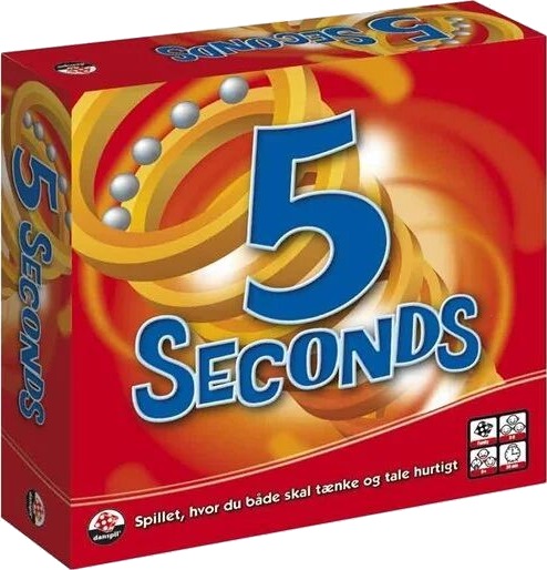 Danspil 5 Seconds Danspil 5 Seconds