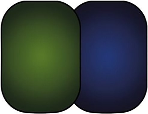 Bakgrunn Sammenleggbar - Flanell - 150x200 cm