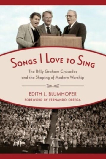 Songs I Love To Sing Av Edith L Blumhofer