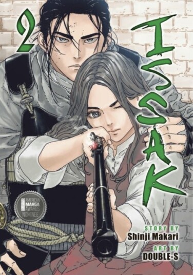 Issak Omnibus 2 Vol. 3 4