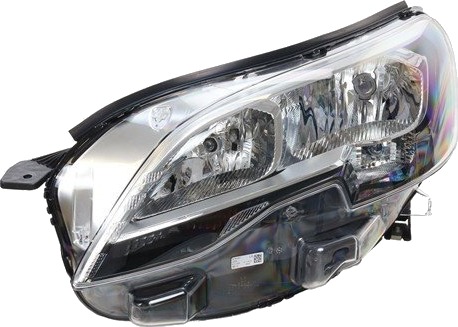 CITROEN/PEUGEOT 9808572680 Frontlykter
