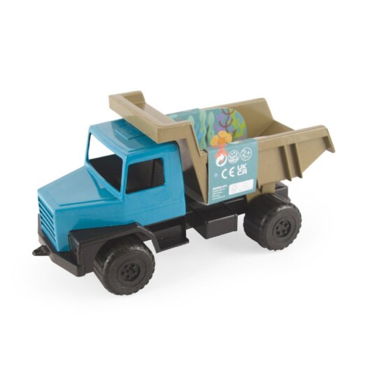 Dantoy Blue Marine Toys Kjøretøy 28cm Dumper Dantoy Blue Marine Toys Kjøretøy 28cm Dumper