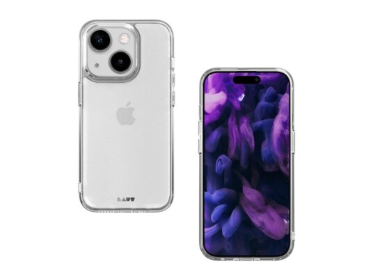 Laut Crystal-X, Etui, Apple, Iphone 15, 15,5 Cm (6.1"), Gjennomsiktig