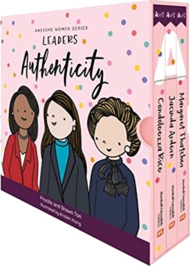 Awesome Women Series: Leaders Authenticity Awesome Women Series: Leaders Authenticity