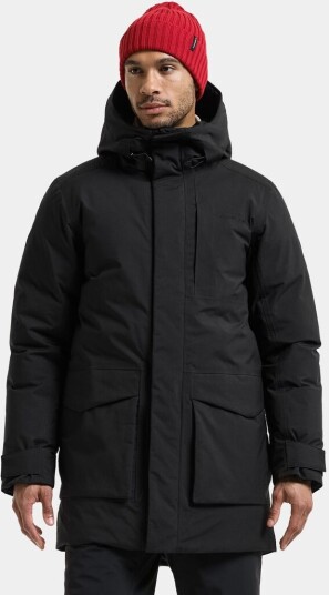 Didriksons Akilles Parka Black