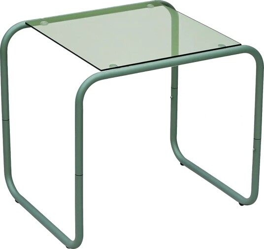 Leitmotiv Side Tabel Ventana Green W40CM Leitmotiv Side Tabel Ventana Green W40CM