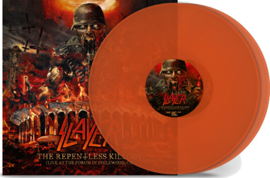 The Repentless Killogy