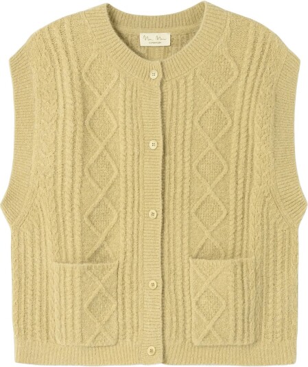 MarMar Copenhagen Taju W   Yellow   L