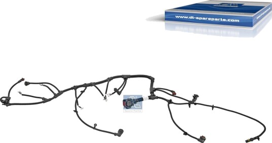 Kabelreparasjonssett sentral el modul DT Spare Parts 2.76478