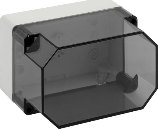 Spelsberg TK PS 1811 13F TO 11201401 180 × 110 × 137 mm Plast Grå