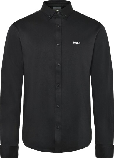 BOSS St_Motion L   BLACK   S