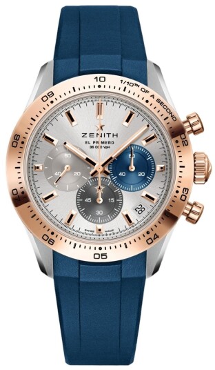 Zenith Herreklokke 51.3100.3600 69.R950 Chronomaster Sport