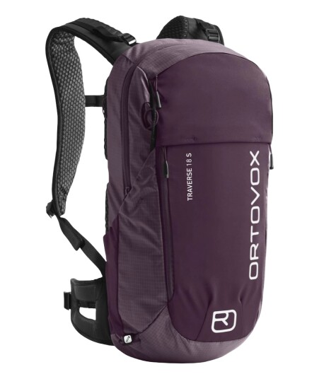Ortovox Traverse 18 S Wild Berry 18 L Ortovox Traverse 18 S Wild Berry 18 L