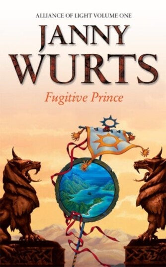 Fugitive Prince First Book of the Alliance of Light