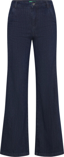 United Colors of Benetton Trousers - Navy - 44 United Colors of Benetton Trousers - Navy - 44