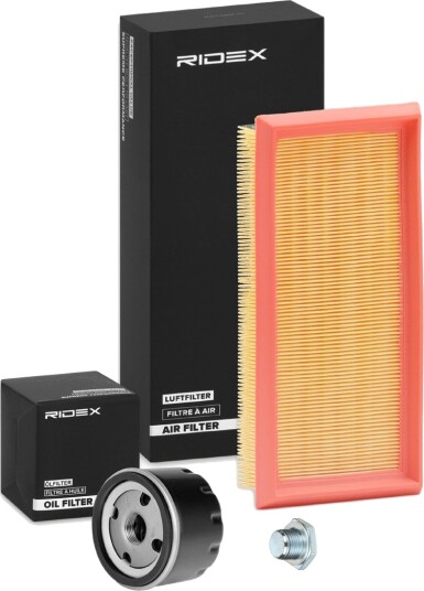 Filtersett RIDEX 4055F2745