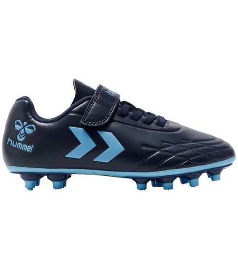 Hummel Fotballsko Topp Star FG Jr Dark Navy Hummel 29 Fotballsko Blå Hummel Fotballsko Topp Star FG Jr Dark Navy Hummel 29 Fotballsko Blå
