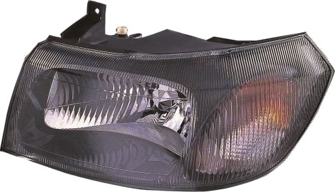 ABAKUS 431-1147L-LDEM2 Frontlykter