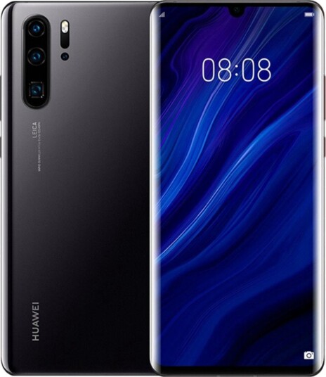 Huawei P30 Pro 128GB Svart
