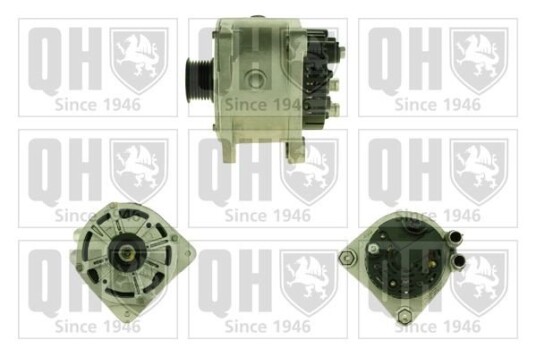 Dynamo QUINTON HAZELL QRA2597
