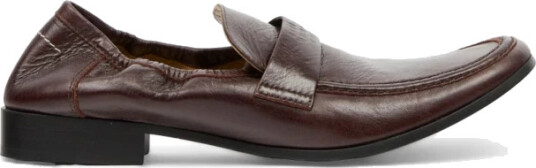 MM6 Maison Margiela Herre Sko Brun 42 1/2 EU,