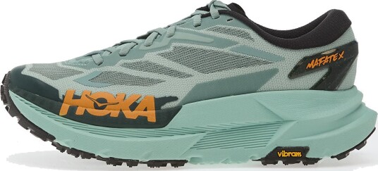 Hoka Men's Mafate X Sage / Rosemary 46 2/3