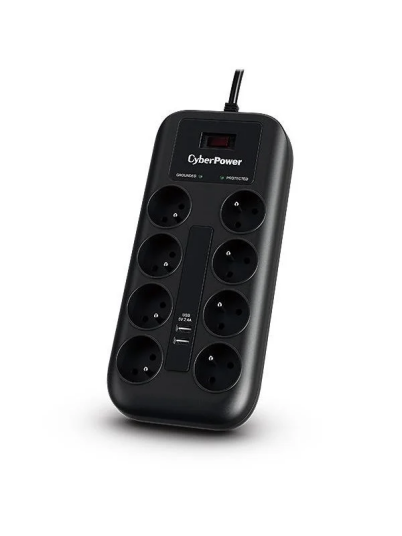 CyberPower Overspenningsvern P0820SUF0