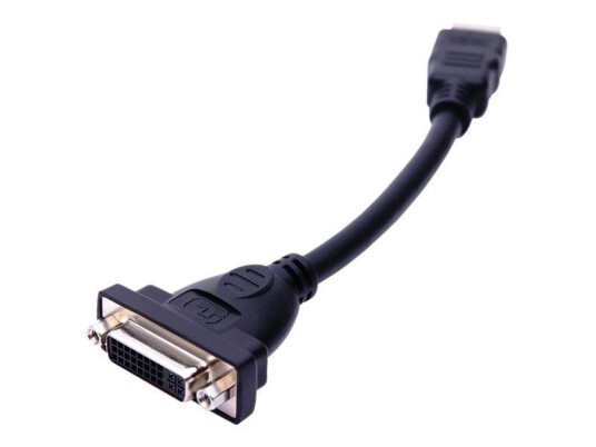 Club 3D HDMI til DVI-D 0,4m Passiv Adapter 1920x1080 60Hz