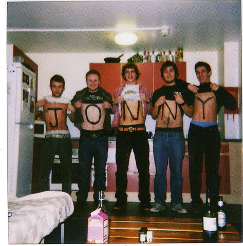 Jonny Jonny CD