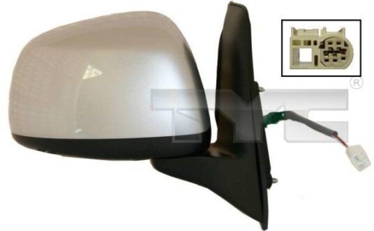 Speil TYC 335-0013 Speil TYC 335-0013