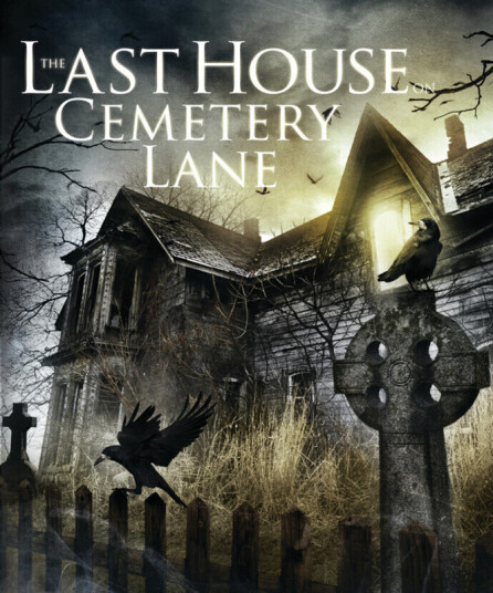 Last House On Cemetery Lane Bluray
